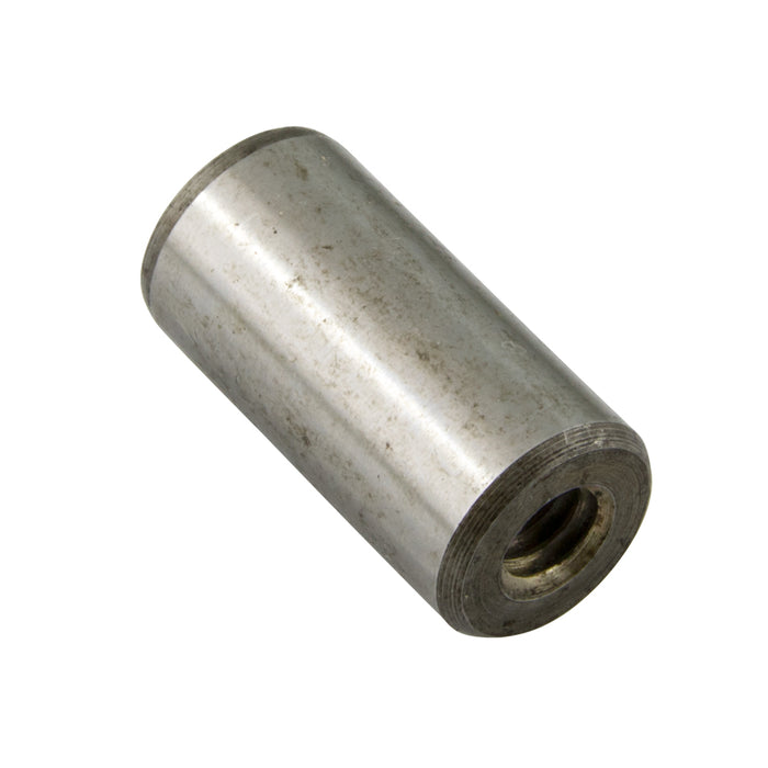 Pull Dowel Pin 3/8" DIA x 2" LONG Alloy Steel Case Hardened, Precision Ground, Plain