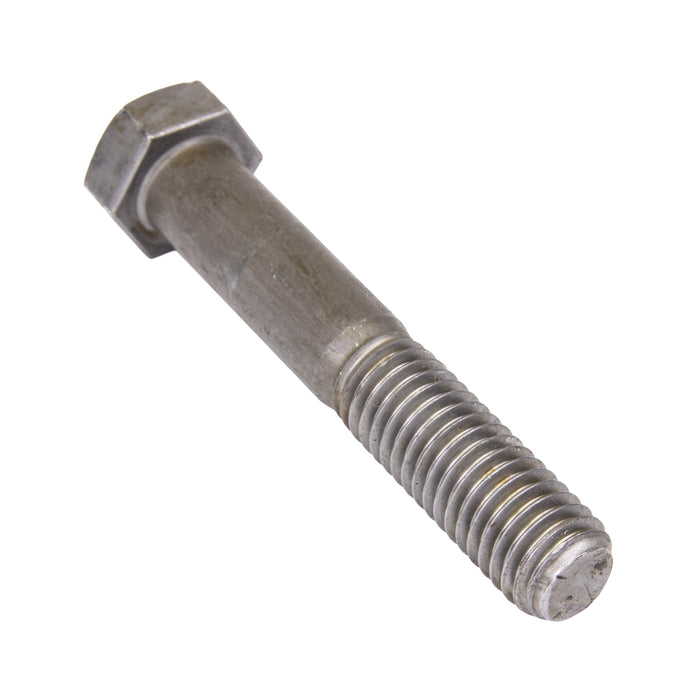 Hex Head Cap Screw Sae 7/16"-14 UNC x 3 1/2" Grade 2 Low Carbon Steel Not Plated ANSI B18.2.1-1965 by Spaenaur Inc.