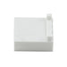 Connector Housing 2 Circuit Female Receptacle .093" (2.36mm) 3191 Series Nylon Ul 94V-2 by Molex®