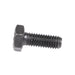 Hex Head Cap Screw DIN 933 M8 x 1.25 x 25mm LG, Full Thread CL 10.9 Medium Carbon Steel Plain DIN 933/10.9 M8X25 by Spaenaur Inc.