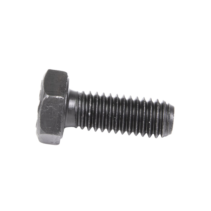 Hex Head Cap Screw DIN 933 M8 x 1.25 x 50mm Full Thread Class 10.9 Steel Plain Finish DIN 933/10.9 M8X50