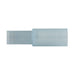 Adaptateur bullet, sans soudure .156 Adaptateur bullet électrolytique en cuivre brillant étamé, isolation en nylon transparent par Spaenaur Inc.