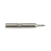 Slot Cutter End Mill DIN 327D 4mm, Short Length, 2 Flute Hss-Eco8 by Spaenaur Inc.