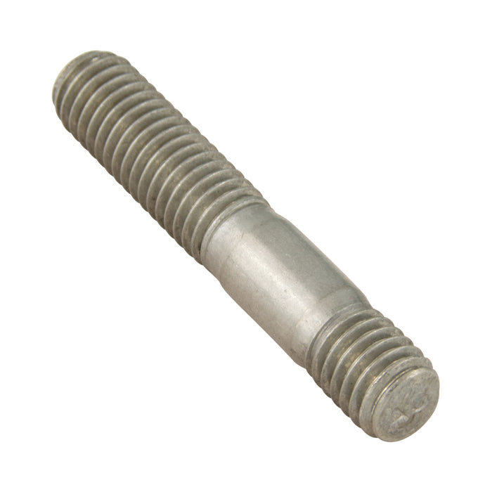 Stud, Metal End=1.25 x D, DIN 939 M8 x 1.25 x 50mm A2 Stainless Steel Plain DIN 939/A2 M8X50 by Spaenaur Inc.