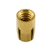 Standard Expansion Insert #10-32 UNF x .365" Thread Brass by Dodge®