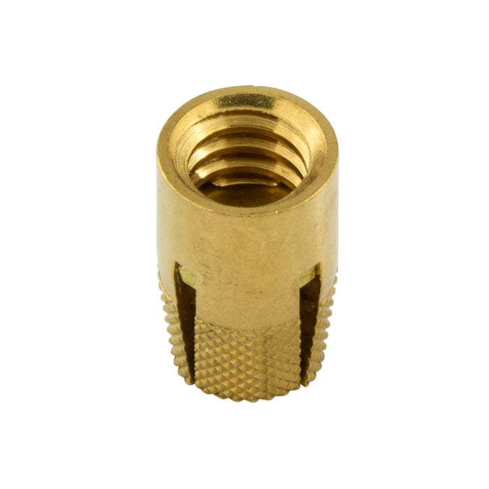 Standard Expansion Insert #10-32 UNF x .303" Thread Brass