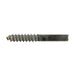 Hanger Bolts, Fully Threaded, 5/16"-18 x 3-1/2" Length, Steel Plain by Spaenaur Inc.