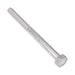 Hex Head Cap Screw 1/2" - 13 UNC x 2 1/2" LONG Aluminum ANSI B18.2.1 by Spaenaur Inc.