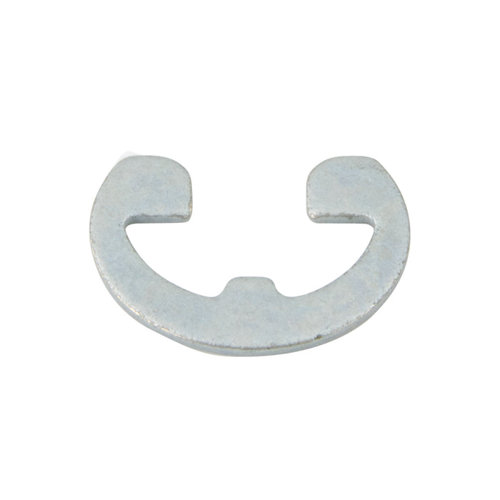 External Retaining Ring 3/16" Shaft DIA Spring Steel Trivalent Zinc Plated by Spaenaur Inc.