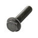 Hex Flange Serrated Bolt M8 x 12mm Class 90 Steel Black Finish by Tensilok®