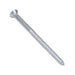 Wood Screw, Oval Head, Square Socket, #8 x 1-1/2" Length, Low Carbon Steel Trivalent Zinc Plated, ASME/ANSI B18.6.1 by Spaenaur Inc.