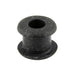 Diaphragm Rubber Grommet, 1/4" ID x 3/16" Groove Width x 7/16" Groove Dia. x 5/16" O/A Thickness, SBR Buna N by Spaenaur Inc.