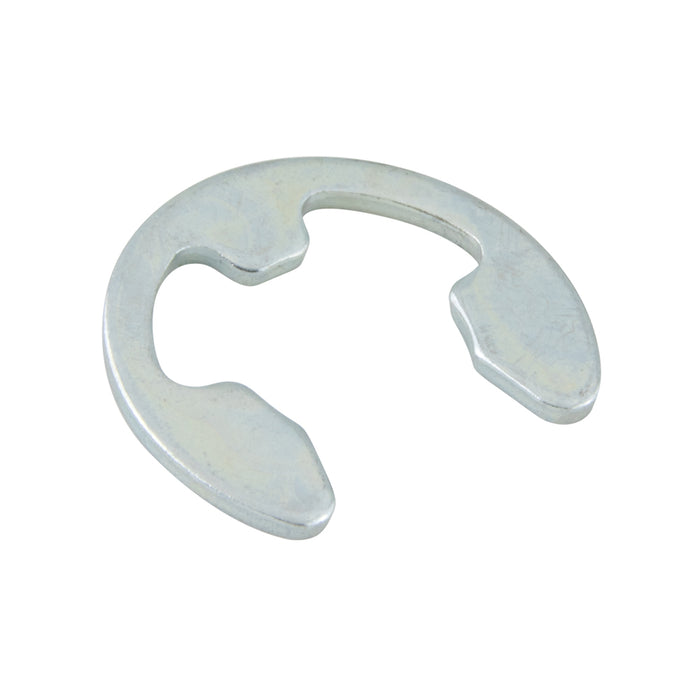 External Retaining Ring, DIN 6799 7mm Spring Steel Zinc Plated DIN 6799/ST-ZP 7 by Spaenaur Inc.