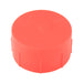 Bouchon fileté standard nervuré 3/4"-20 THRD en polyéthylène basse densité par Spaenaur Inc.