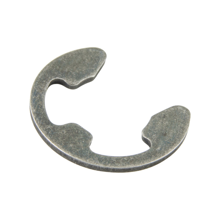Bague de retenue externe DIN 6799, diamètre d'arbre 13 mm/18 mm, diamètre de rainure 12 mm, acier à ressort à haute teneur en carbone, finition phosphatée et huilée, DIN 6799/ST 12 par Spaenaur Inc.