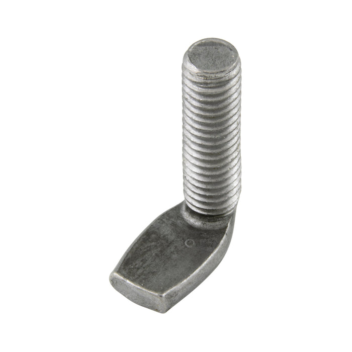 Spot Weld Screw, SS Series 90 Degree Plain Spade Head 5/16"-18 UNC x 2" LONG Low Carbon Steel Plain by Gripco®