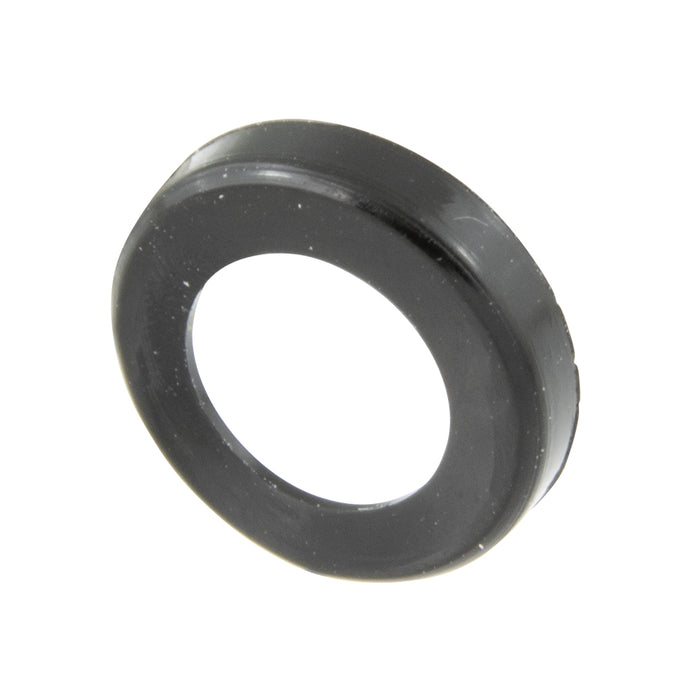 Cupped Wear Washer .420" OD x .250" ID Nylon Black