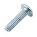 Thread-Cutting Screw, Phillips Truss Head, Type 1 5/16"-18 UNC x 3/4" LONG Low Carb Steel, Case Hard Zinc Chromate Plated ANSI B18.6.4 by Spaenaur Inc.