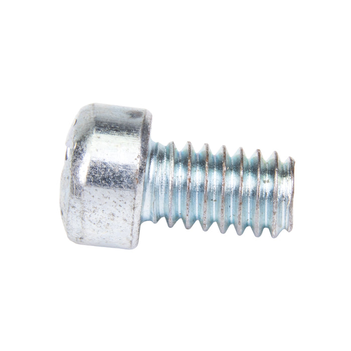 Machine Screw, Fillister Head, Phillips Drive, 1/4"-20 UNC x 5/8" Length, Steel Zinc Plated by Spaenaur Inc.