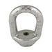 Écrou à œil ovale forgé par estampage – pour le levage, 1/2"-13, en acier inoxydable, de Spaenaur Inc.