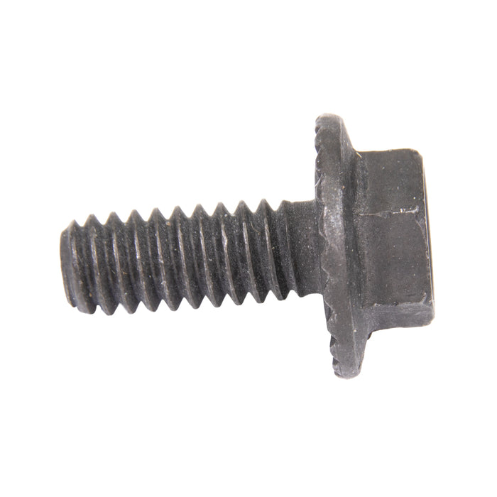 SEM MACHINE SCREW INDENTED HEX HEAD^^CA POINT WITH 30MM FLAT WASHER^^M10 X 1.5 PITCH X 40MM LG^^GR 938 MEDIUM CARBON STEEL BLACK^^PHOSPHATE & OIL by Spaenaur Inc.