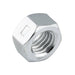 Écrou central hexagonal fini 7/16"-20 UNF GR. A Acier zingué par Spaenaur Inc.