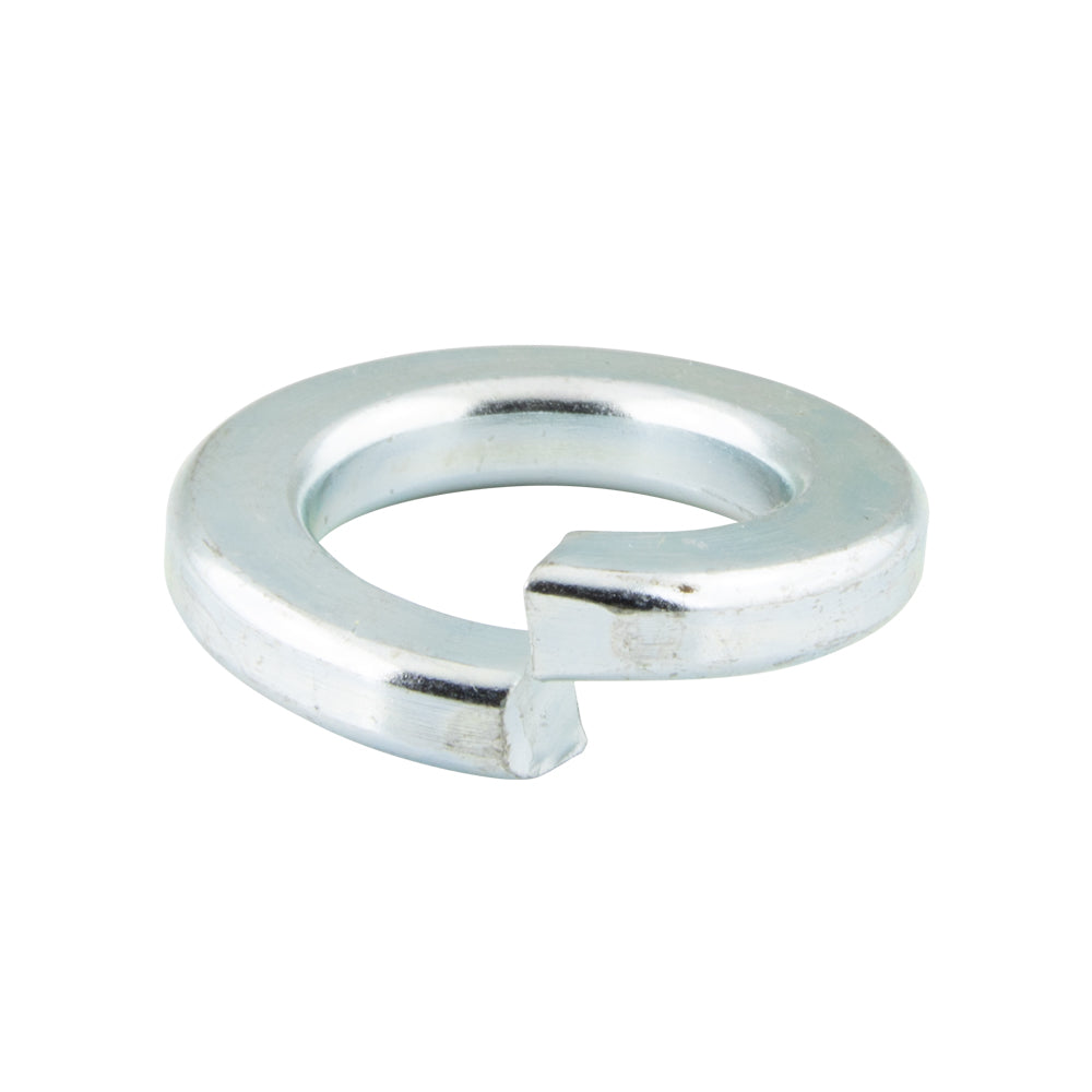 Helical Split Lock Washer, Medium Size 1/4