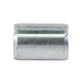 Compression Limiter, Split Seam - Slim Profile, ID For M4 Bolt x 8mm Length, High Carbon Steel Zinc Plated by Spaenaur Inc.