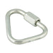 Quick Link Delta Series 16mm DIA Steel Zinc Plated by Spaenaur Inc.