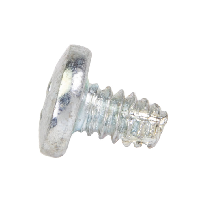 Thread-Cutting Screw, Phillips Binding Head, Type F #4-40 UNC x 3/16" LONG Low Carb Steel Case Hard Trivalent Zinc by Spaenaur Inc.