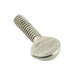 Thumb Screw W/ Shoulder #10-32 UNF x 1 1/2" LONG 305 Stainless Steel by Spaenaur Inc.