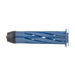 "Rosett" Hollow Wall Anchor, Twisted Grooved, Square Hook, Nylon Blue, 3/8" Drill Dia x 1-3/4" Length by Expandet®