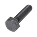 Hex Head Cap Screw DIN 933 M10 x 1.50 x 45mm Full Thread CL 5.8 Medium Carbon Steel Plain DIN 933/8.8 M10X45 by Spaenaur Inc.
