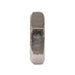 Écrou hexagonal bas, DIN 439B M6 x 1,00, 10 mm WAF, 3,2 mm TH CL4 Acier forgé à froid Nickelé DIN 439B/04-NP M6 par Spaenaur Inc.