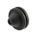 Rubber GRommet Cone Shape 5/8" ID x 1/16" GRoove Width x 55/64" GRoove DIA Sbr Black, 60 Duro by Spaenaur Inc.