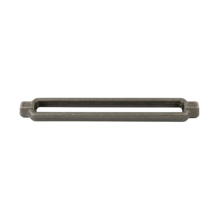 Corps de tendeur 3/4 po-10 UNC Rht & Lht x 6 po Take-Up en acier inoxydable 316 forgé par Spaenaur Inc.