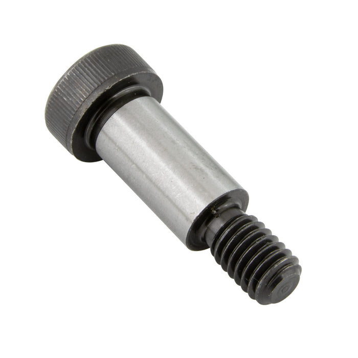 Hex Socket Shoulder Screw 1/4" x 1/4" (#10-24 UNC THRD) Alloy Steel Quench & Temp Plain