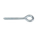 Lag Screw Eye Bolt 3/8" x 3" Shank LGTH, 4-3/8" O/A LGTH, 3/4" Eye ID Steel Zinc Plated by Spaenaur Inc.