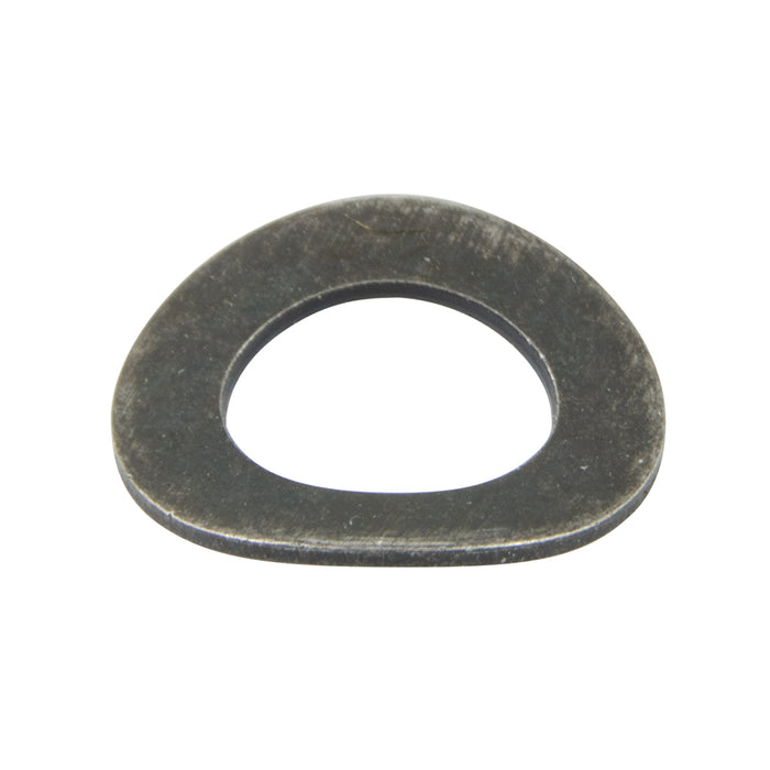 Rondelle élastique simple DIN 137B M16 (diamètre intérieur 17 mm x diamètre extérieur 30 mm x épaisseur 1,6 mm) Acier à ressort traité thermiquement DIN 137B/ST M16