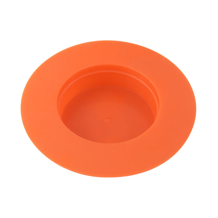 Valve Flange Protector Line 1028 for 2" Pipe Flange Low Density Polyethylene Colour orange