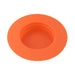 Valve Flange Protector Line 1028 for 1 1/4" Pipe Flange Low Density Polyethylene Colour orange by Spaenaur Inc.