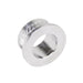 Compression Limiter, Precision Machined Headed, ID For M5 Bolt x 6mm Length, Aluminum by Spaenaur Inc.