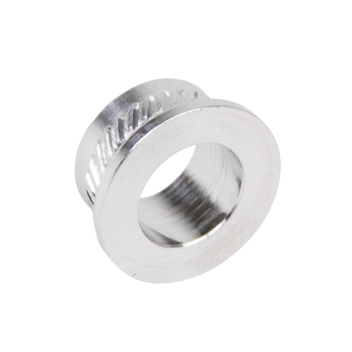 Limiteur de compression, tête usinée avec précision, alésage pour vis M6 x 6 mm de longueur, en aluminium, fabriqué par Spaenaur Inc.