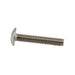 Machine Screw, Truss Head, Phillips Drive, #10-24 UNC x 1-1/2" Length, Stainless Steel by Spaenaur Inc.