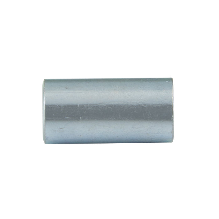 Entretoise, ronde, non taraudée, sans soudure, pour vis n° 6, diamètre extérieur 7/32 po x longueur 1 po, en acier à faible teneur en carbone, zinguée par Spaenaur Inc.