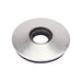 Rondelle Master Seal n° 12 (diamètre intérieur 7/32 po x diamètre extérieur 5/8 po x calibre 20) en acier inoxydable 302 collée à de l'EPDM noir par Spaenaur Inc.