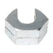Contre-écrou à enfiler 3/4 po-10 UNC (1 5/8 po AF) 1018 Acier laminé à froid zingué par Slip-on®