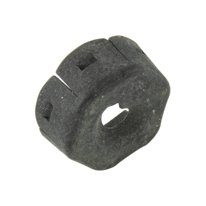 On-Sert Fastener, Design 1 #8-32 x .220" HT x .422" D Steel Zinc Mechanical Plate