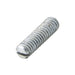 Slotted Set Screw Cup Pt, Headless #10-32 UNF x 3/16" LG Carbon Steel Plain ANSI B18.6.2-1972(1983) by Spaenaur Inc.