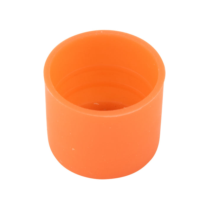 Pipe Thread Protector Closed End 1/4" NPT Low Density Polyethylene Colour Black by Spaenaur Inc.